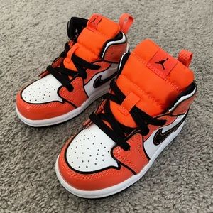 Brand New Jordan Mid (TD)